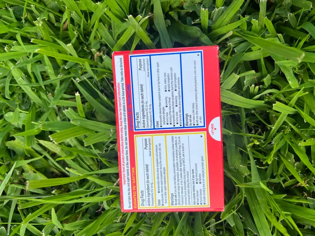 Sudafed PE Sinus Congestion  viên 20 viên