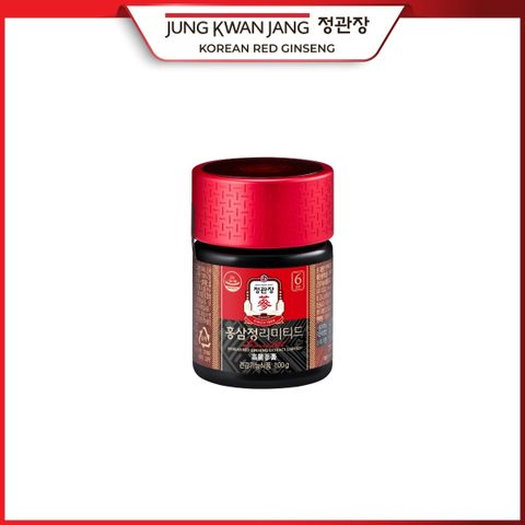 Tinh Chất Cao Hồng Sâm Thượng Hạng KGC Jung Kwan Jang 100g - Giải Pháp Bồi Bổ Sức Khỏe, Tăng Cường Miễn Dịch
