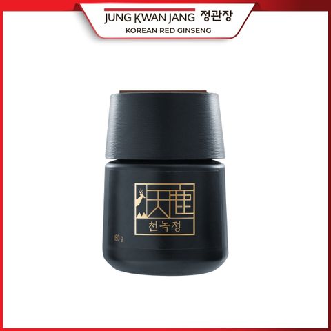 Tinh Chất Cao Hồng Sâm Nhung Hươu KGC Jung Kwan Jang Cheon Nok 180g - Hỗ Trợ Tăng Cường Sức Khỏe, Năng Lượng Tự Nhiên