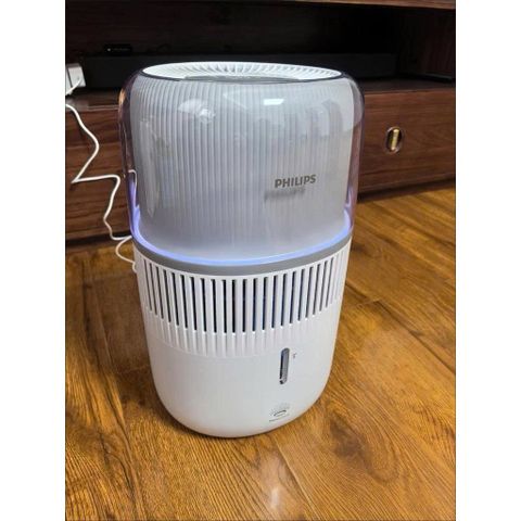 MÁY TẠO ẨM NANO KÈM XÔNG TINH DẦU PHILIPS HU5710 56M2