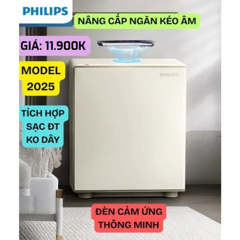 [MODEL 2025] KÉT SẮT THÔNG MINH PHILIPS ,BẢO HÀNH 12 THÁNG