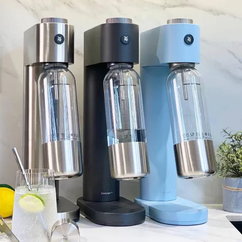 MÁY LÀM NƯỚC CÓ GA SODA WMF , SODA MAKER