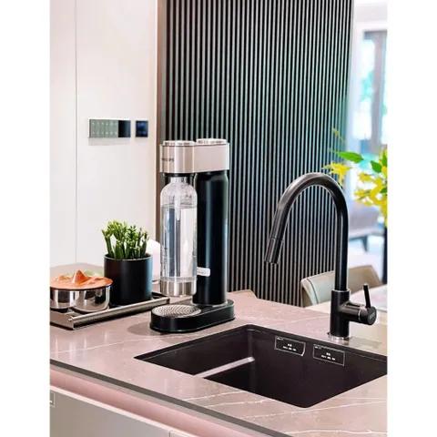 MÁY LÀM NƯỚC CÓ GA SODA WMF , SODA MAKER
