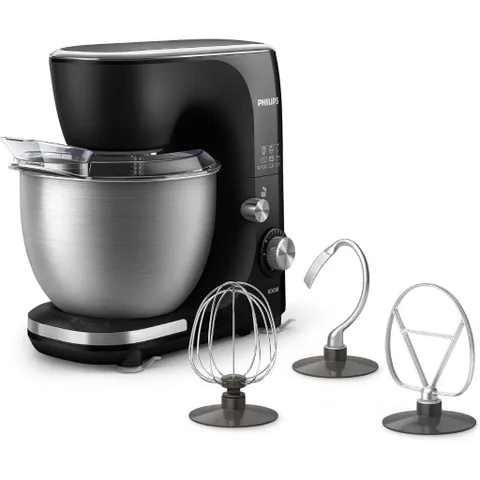 MÁY TRỘN BỘT ĐA NĂNG PHILIPS HR7922/90 800W