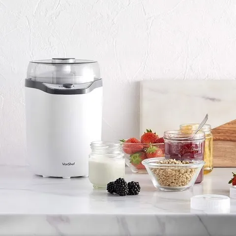 MÁY LÀM SỮA CHUA HY LẠP VONSHEF (HÀNG ĐỨC)