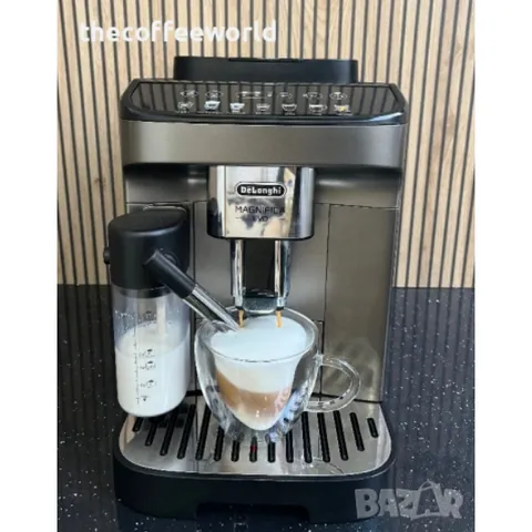 [MADE IN EU] MÁY PHA CÀ PHÊ TỰ ĐỘNG DELONGHI ECAM 290.81.TB ,BẢO HÀNH 12 THÁNG