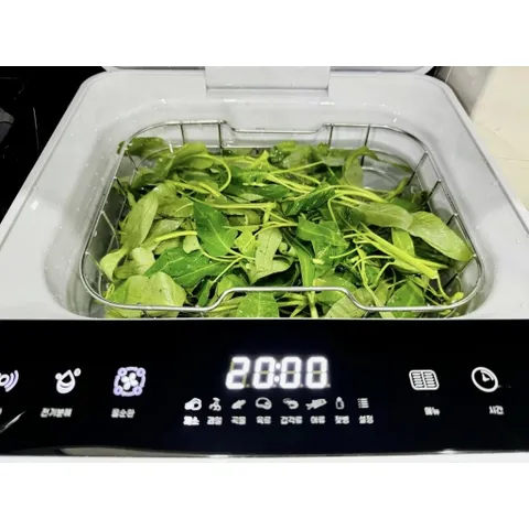 MÁY RỬA THỰC PHẨM HEIMCHEF LUX-289 HÀN QUỐC
