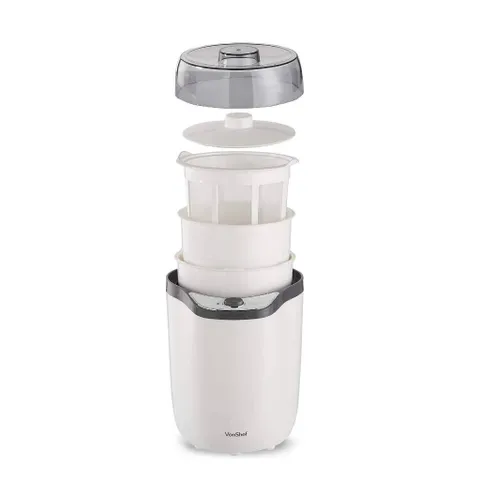 MÁY LÀM SỮA CHUA HY LẠP VONSHEF (HÀNG ĐỨC)