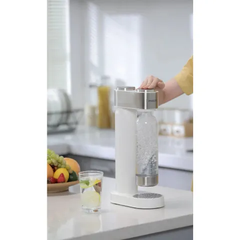 MÁY LÀM NƯỚC CÓ GA SODA WMF , SODA MAKER