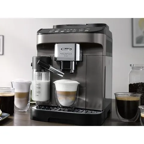 [MADE IN EU] MÁY PHA CÀ PHÊ TỰ ĐỘNG DELONGHI ECAM 290.81.TB ,BẢO HÀNH 12 THÁNG