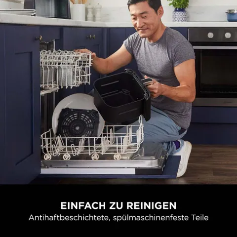 NỒI CHIÊN KHÔNG DẦU NINJA AIR FRYER MAX PRO 6.2L