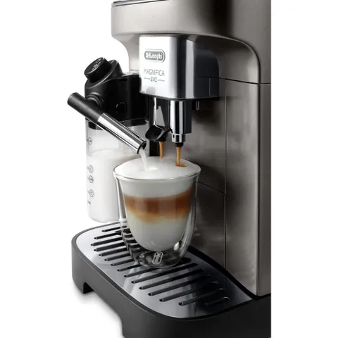 [MADE IN EU] MÁY PHA CÀ PHÊ TỰ ĐỘNG DELONGHI ECAM 290.81.TB ,BẢO HÀNH 12 THÁNG