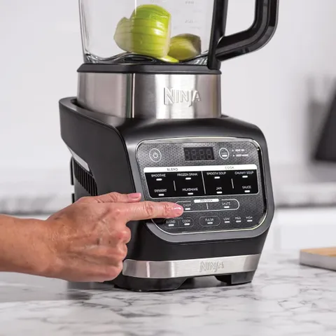MÁY LÀM SỮA HẠT NINJA MIXER HB150KR 1000W