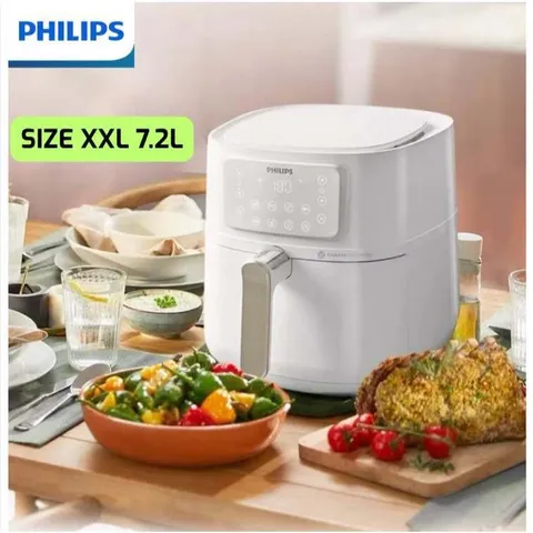 NỒI CHIÊN KHÔNG DẦU PHILIPS HD9285 7.2L  ,BẢO HÀNH 2 NĂM