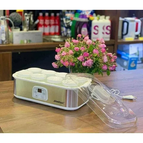MÁY LÀM SỮA CHUA STEBA JM3 (HÀNG ĐỨC)