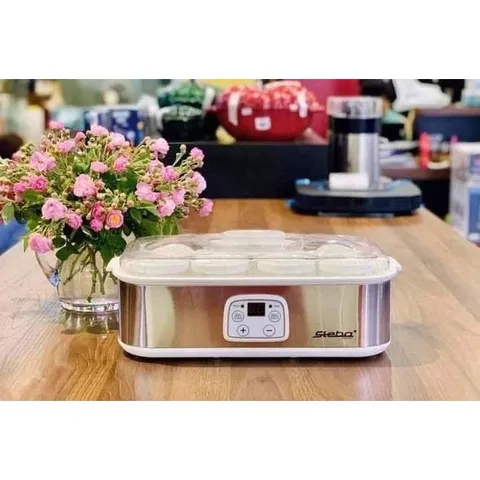 MÁY LÀM SỮA CHUA STEBA JM3 (HÀNG ĐỨC)