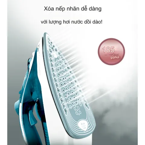 BÀN LÀ HƠI NƯỚC TEFAL 2830W ,BẢO HÀNH 12 THÁNG