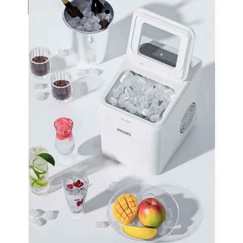 MÁY LÀM ĐÁ CASO ICECHEF COMPACT ,BẢO HÀNH 1 NĂM
