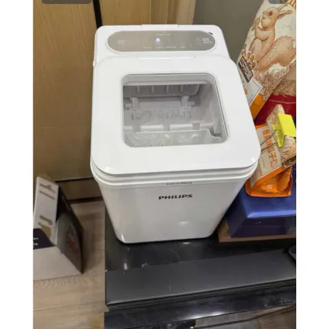 MÁY LÀM ĐÁ CASO ICECHEF COMPACT ,BẢO HÀNH 1 NĂM