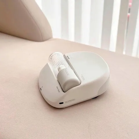 ROBOT HÚT BỤI GIƯỜNG NỆM , SOFA  EVERYBOT X1 ,BẢO HÀNH 12 THÁNG