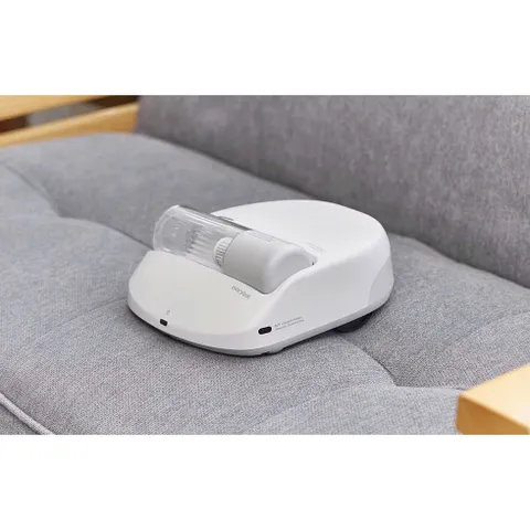 ROBOT HÚT BỤI GIƯỜNG NỆM , SOFA  EVERYBOT X1 ,BẢO HÀNH 12 THÁNG