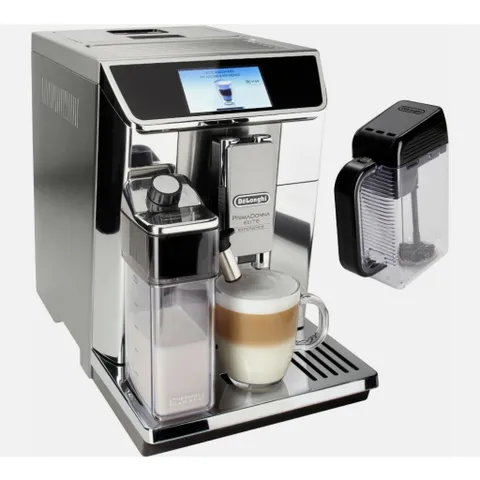 [MADE IN EU] MÁY PHA CÀ PHÊ DELONGHI PRIMADONNA ELITE ECAM 656.85.MS VÀ ECAM 656.75.MS