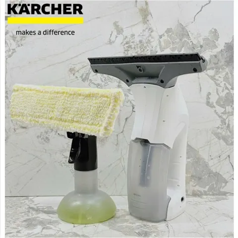MÁY LAU KÍNH KARCHER WV1 PLUS ,BẢO HÀNH 1 NĂM