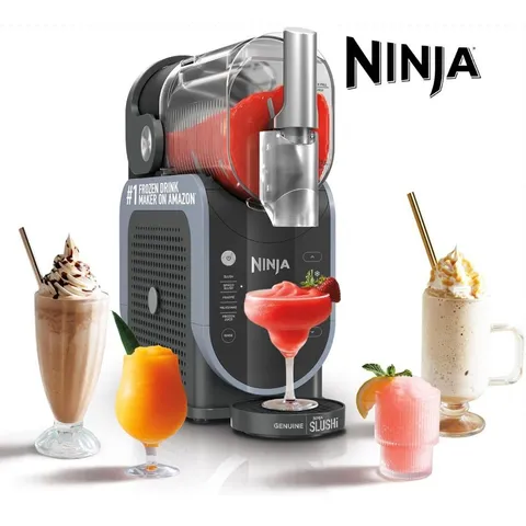 [NHẬP ĐỨC] MÁY LÀM ĐỒ UỐNG ĐÔNG LẠNH NINJA SLUSHI FS301EU