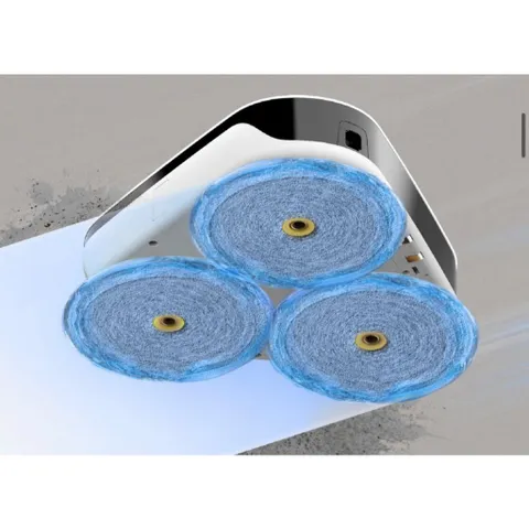 [MADE IN KOREA] ROBOT LAU NHÀ EVERYBOT TS450 ,BẢO HÀNH 12 THÁNG