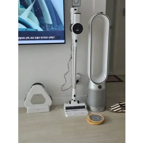 [MADE IN KOREA] ROBOT LAU NHÀ EVERYBOT TS450 ,BẢO HÀNH 12 THÁNG