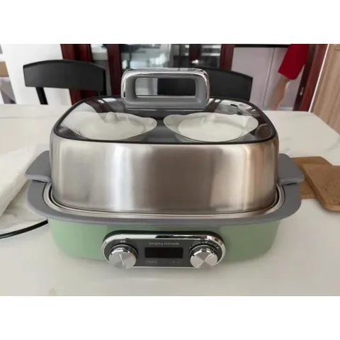 NỒI HẤP ĐA NĂNG MORPHY RICHARDS MR1168 2000W