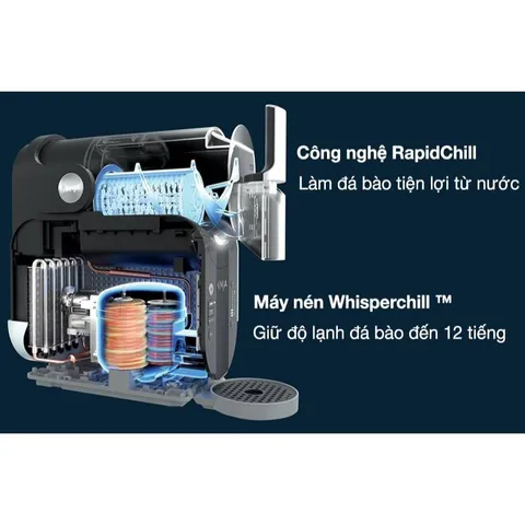 [NHẬP ĐỨC] MÁY LÀM ĐỒ UỐNG ĐÔNG LẠNH NINJA SLUSHI FS301EU