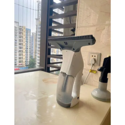 MÁY LAU KÍNH KARCHER WV1 PLUS ,BẢO HÀNH 1 NĂM