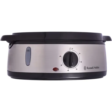 [NHẬP ĐỨC] NỒI HẤP 3 TẦNG RUSSELL HOBBS ,BẢO HÀNH 12 THÁNG