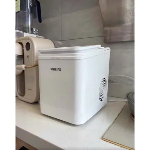[MODEL 2025] MÁY LÀM ĐÁ PHILIPS ADD8090 ,BẢO HÀNH 12 THÁNG