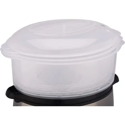 [NHẬP ĐỨC] NỒI HẤP 3 TẦNG RUSSELL HOBBS ,BẢO HÀNH 12 THÁNG