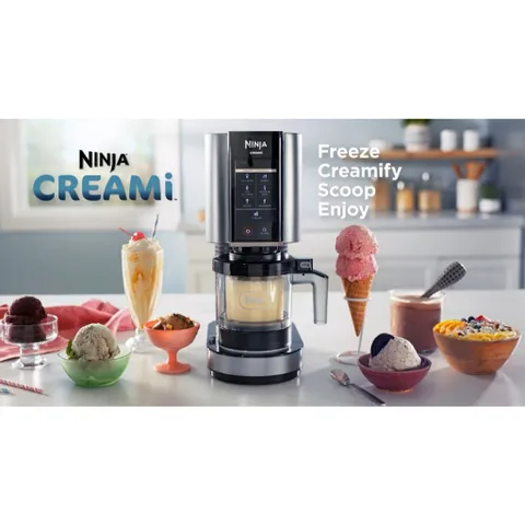 MÁY LÀM KEM NINJA CREAMY NC300