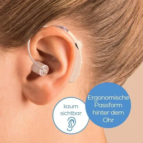MÁY TRỢ THÍNH CAO CẤP BEURER HA50 (Hàng Đức)