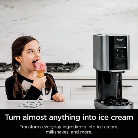 MÁY LÀM KEM NINJA CREAMY NC300