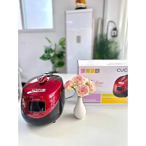 [BH 2 NĂM] NỒI CƠM CAO TẦN CUCKOO CRP-HPF0668SH 1.08L (MADE IN KOREA)