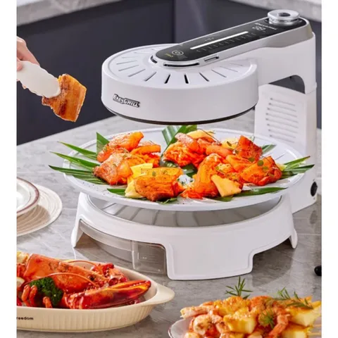 BẾP NƯỚNG KHÔNG KHÓI E-GRILL VÀ EASYGRILL