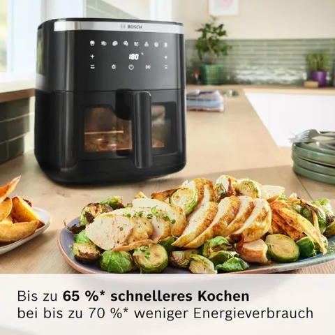 NỒI CHIÊN KHÔNG DẦU BOSCH MAF671B0 7.2L
