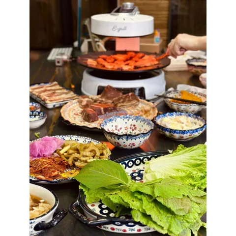 BẾP NƯỚNG KHÔNG KHÓI E-GRILL VÀ EASYGRILL