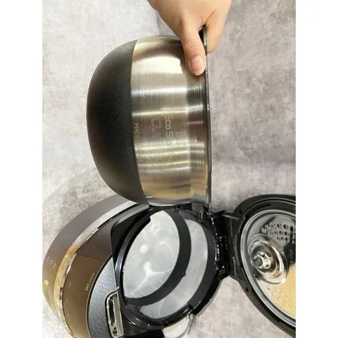 [BẢO HÀNH CHÍNH HÃNG] NỒI CƠM CAO TẦN CUCKOO JHR1060FD 1.8L (MADE IN KOREA)