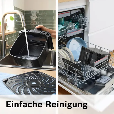 NỒI CHIÊN KHÔNG DẦU BOSCH MAF671B0 7.2L