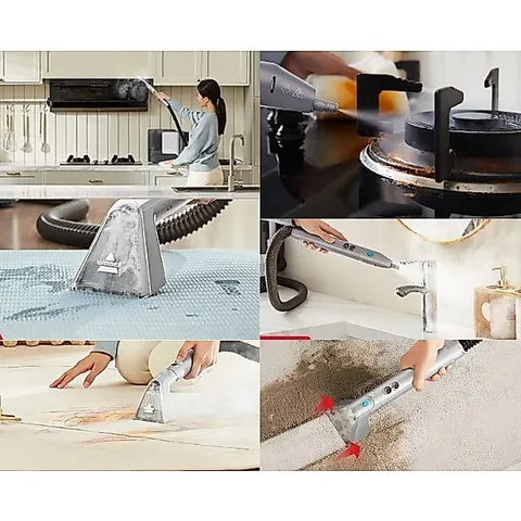 MÁY GIẶT THẢM ĐA NĂNG BISSELL 3791Z VÀ 1558Z 3698 ,BẢO HÀNH 24 THÁNG