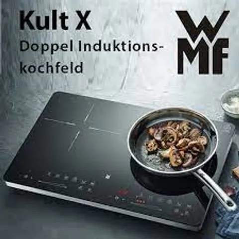 BẾP TỪ ĐÔI WMF KULT X 3500W [HÀNG ĐỨC]