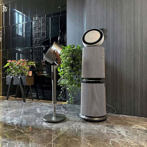 QUẠT TUẦN HOÀN GREE FXDZWK2305BG5 ,BẢO HÀNH 1 NĂM