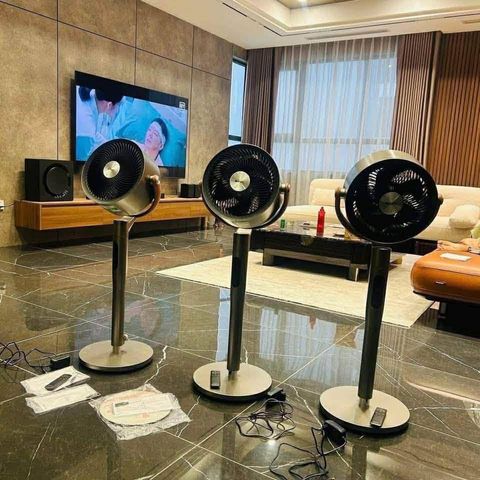 QUẠT TUẦN HOÀN GREE FXDZWK2305BG5 ,BẢO HÀNH 1 NĂM