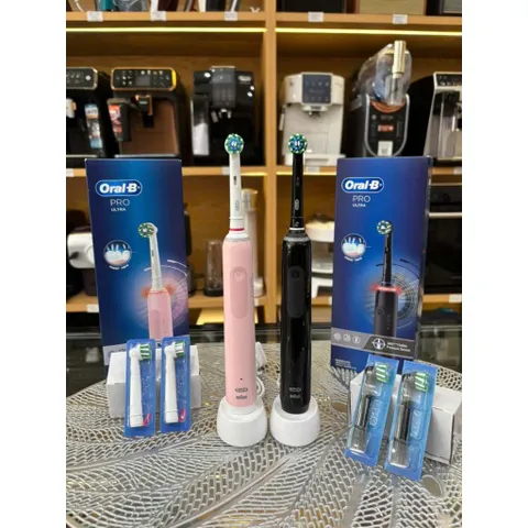 [MADE IN GERMANY] BÀN CHẢI ĐIỆN ORAL-B PRO ULTRA ,BẢO HÀNH 12 THÁNG